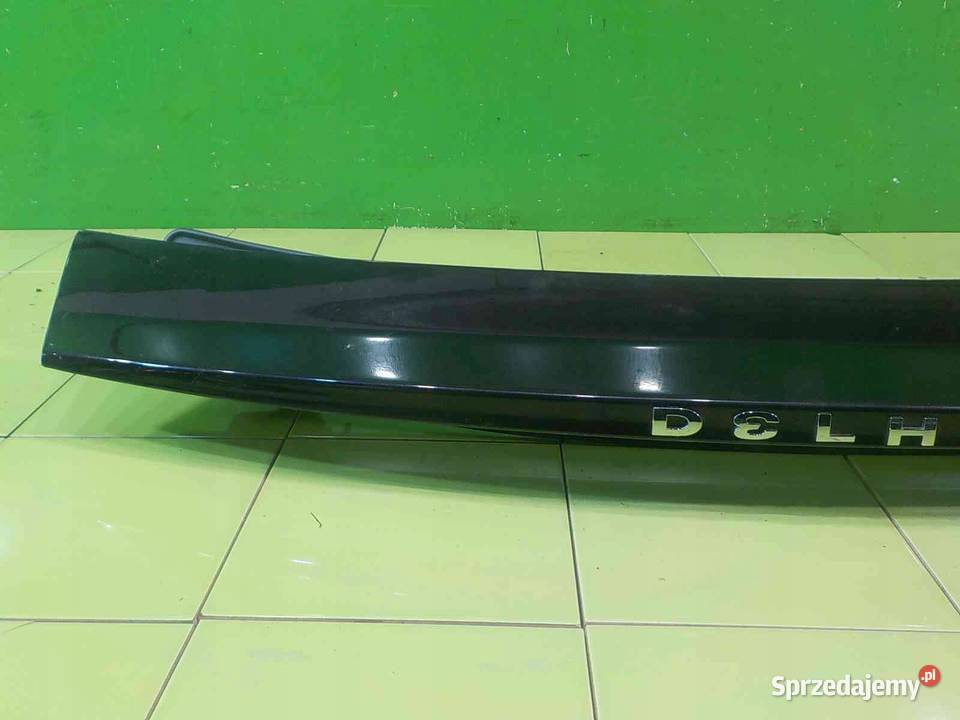 AUDI TT 8J 18 TFSI 10r 2D spoiler klapy tyl Spoilery mazowieckie Suków