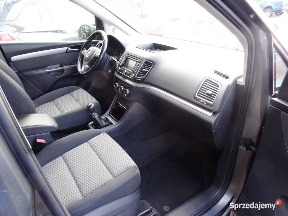 VOLKSWAGEN SHARAN CD Goleniów