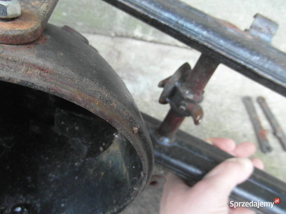 sokół 125 Motocykle, skutery, quady Poznań sprzedam