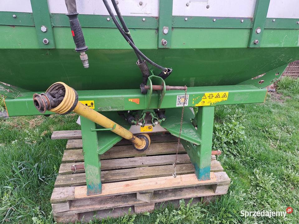 Rozsiewacz Amazone zax 902 804r Lublin