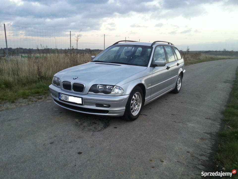 BMW E46 318i (118 KM) 1999 rok ! Kombi ! Jarosław