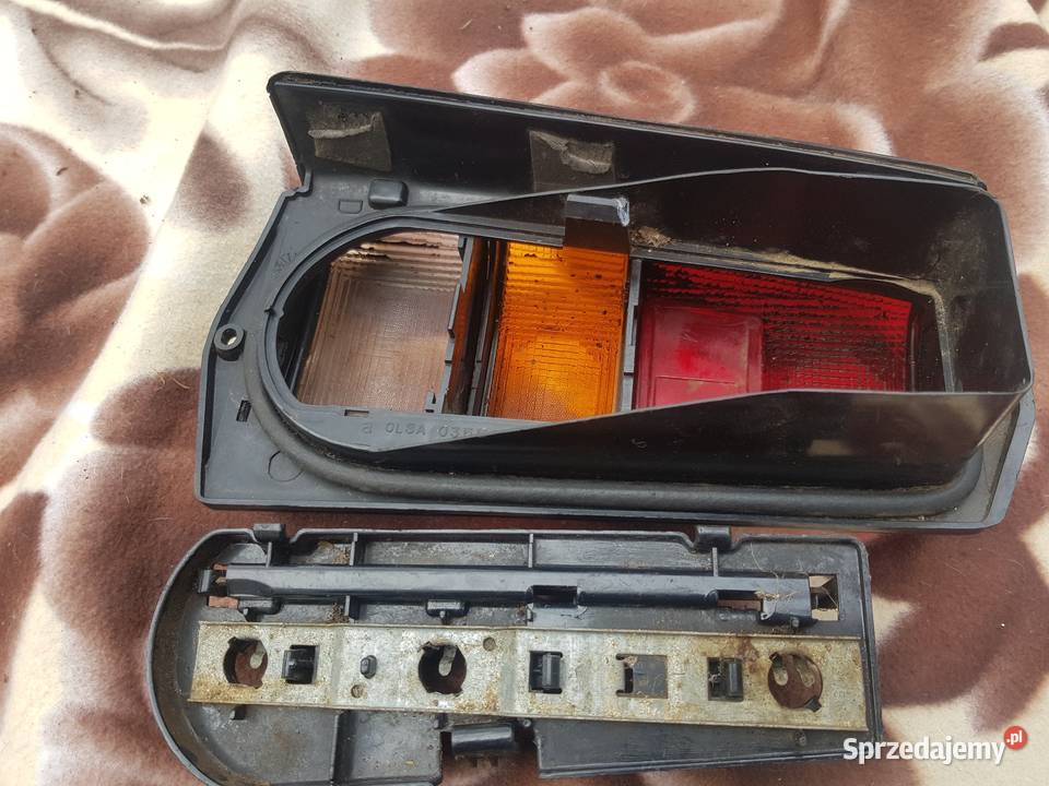 Fiat Panda 1Lampa tył lampy tylne Oświetlenie sprzedam