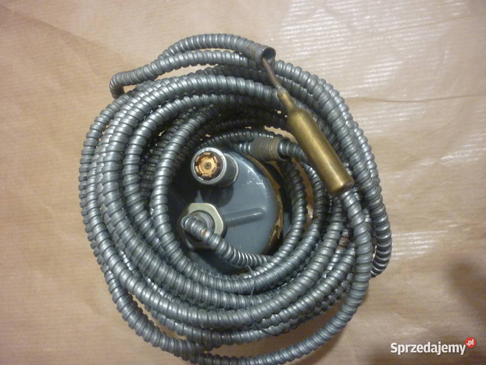 SKOT OT64 Tatra wskażnik temperatury Militaria Dębica