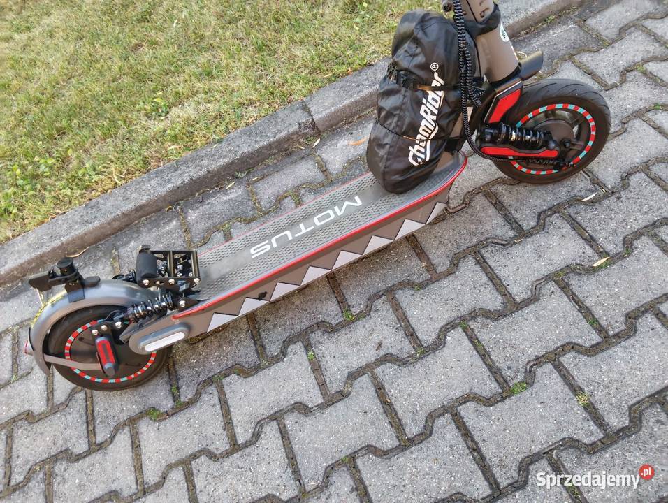 Hulajnoga elektryczna motus pro 10 Pabianice