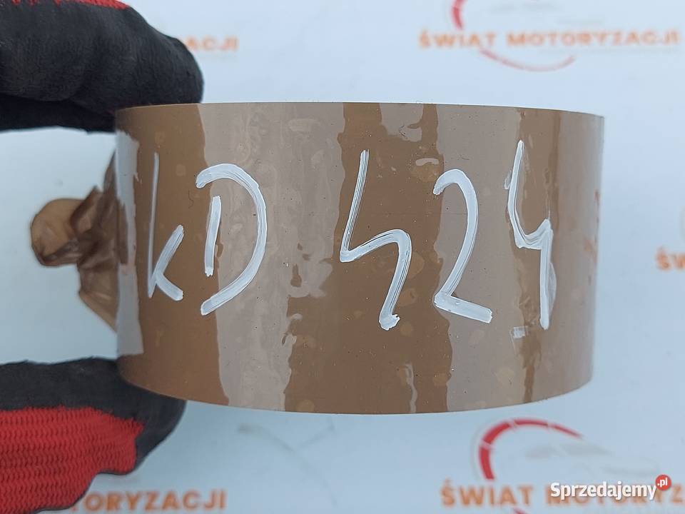 VW GOLF VI 10r półka bagażnika świętokrzyskie Kielce