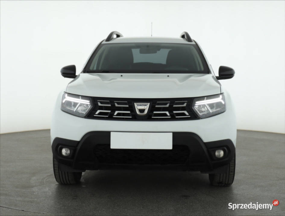 Dacia Duster 10 TCe manualna mazowieckie Piaseczno