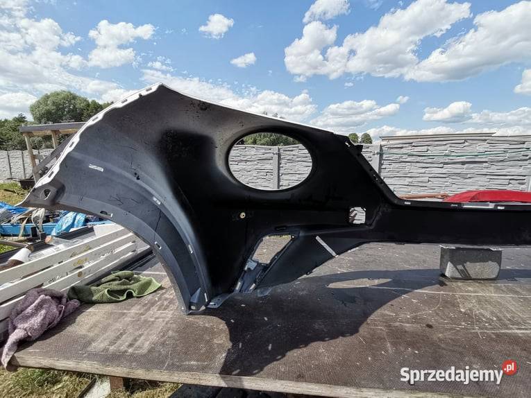 Zderzak przód nissan juke II Zbąszyń