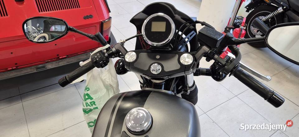 12000 ABS WTRYSK Yamaha xv 950 bolt Chrzanów