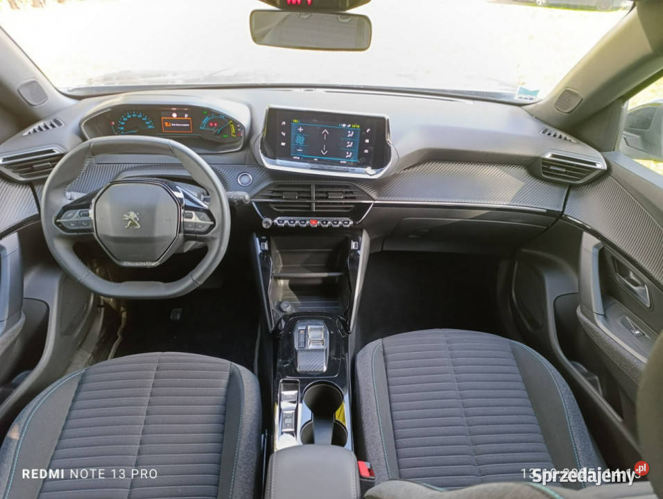 Peugeot 2008 2008 8 II 2019 136KM Pleszew