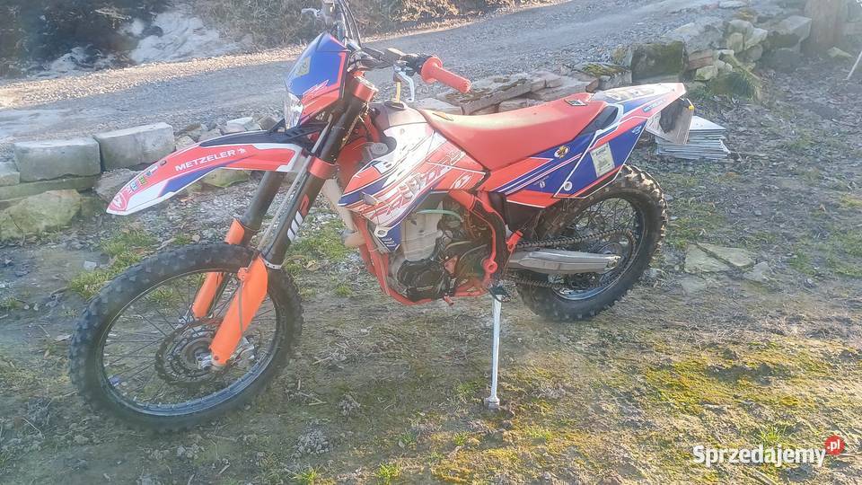 Beta ENDURO RR 520 Zarejestrowany manualna Krasnystaw