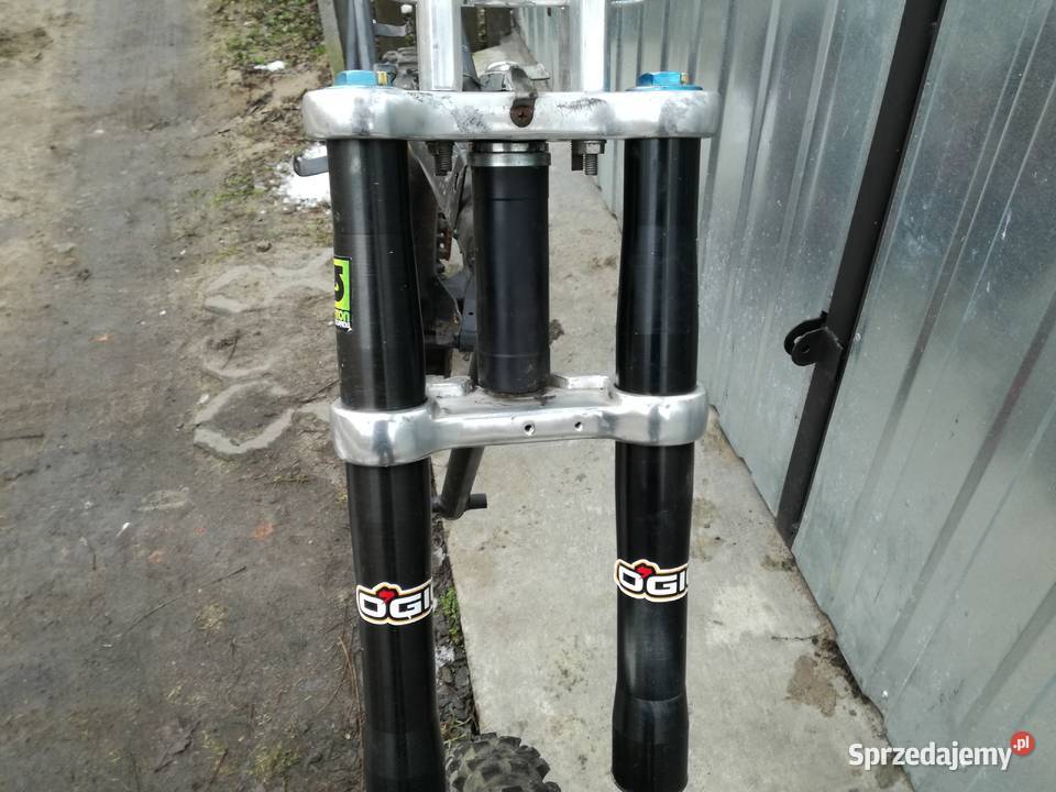 Pozostałości loncin 250 Elementy nadwozia Nowa Sól