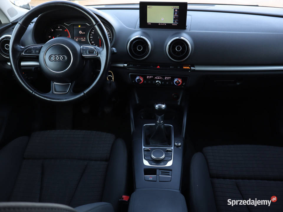 Audi A3 20 TDI 1968cm3 Bielany Wrocławskie