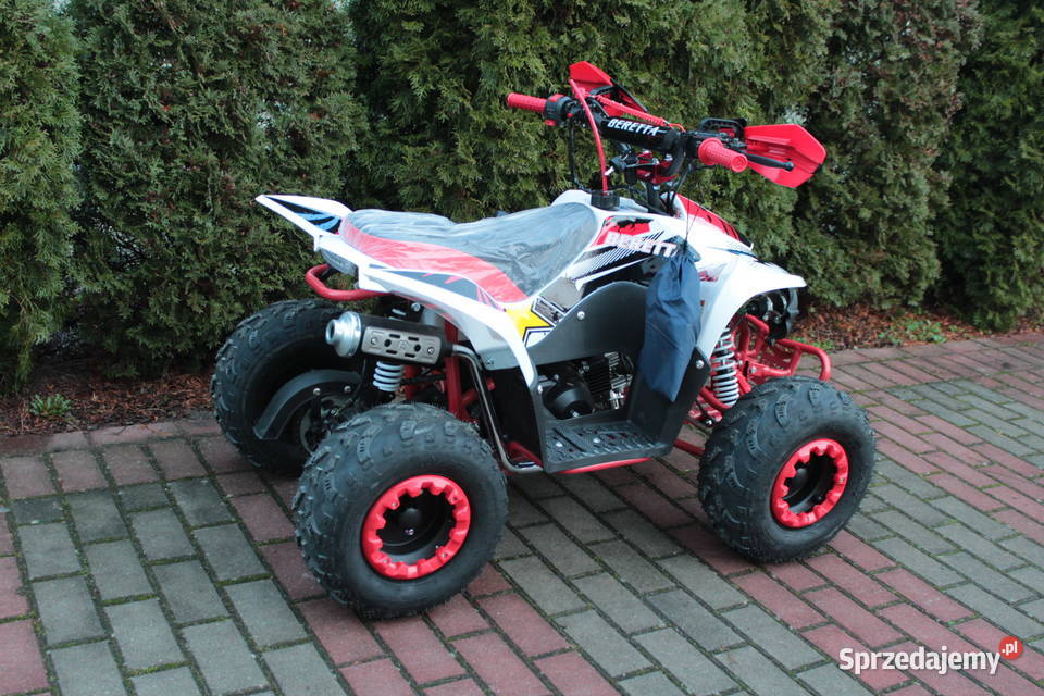 Quad 110 cc dzieci KXD średni BigFoot Goleniów