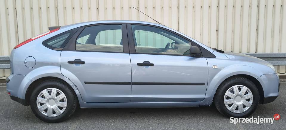 Ford Focus II 16 100 Salon Polska Sprawna Klima Legionowo