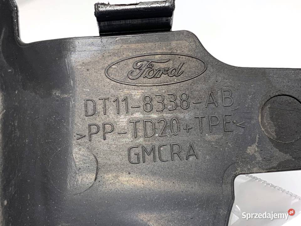 KIEROWNICA POWIETRZA FORD TRANSIT CONNECT osobowe sprzedam