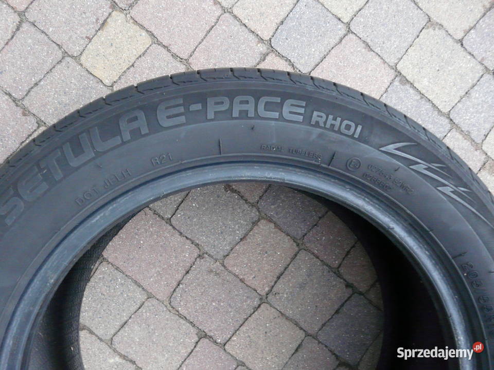 Opona letnia Rotalla Setula ERace 20555R16 16cale Wieruszów