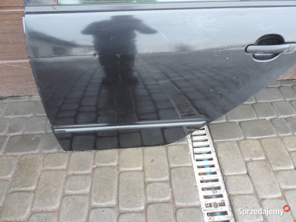 SKODA FABIA I HB 5D DRZWI LEWE TYLNE KOLOR 9910 małopolskie