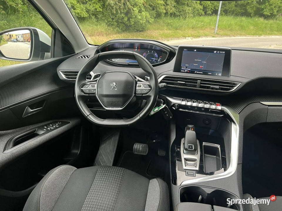 Peugeot 3008 Peugeot 3008 Opłacony Automat Navi Motoryzacja Gostyń