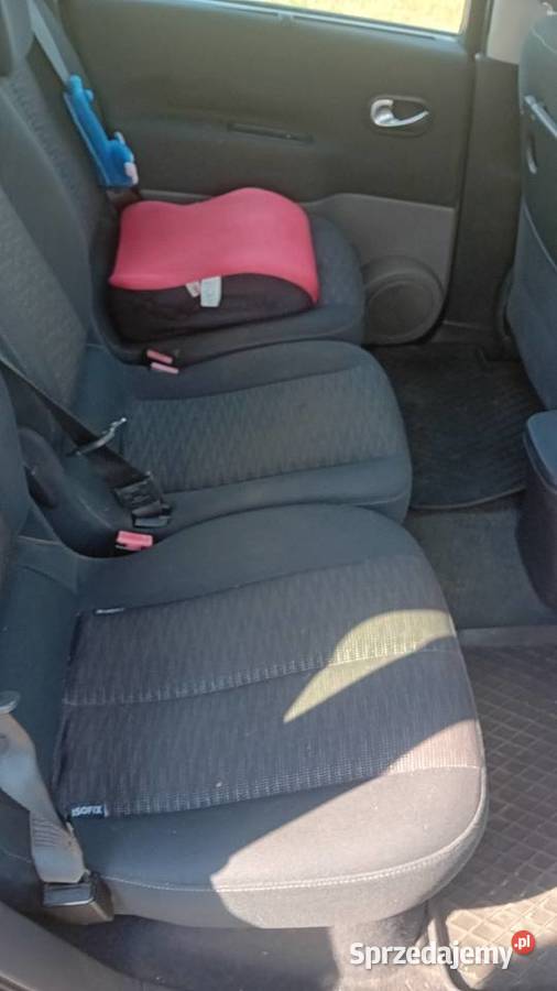 Renault Scenic ii lift 15 DCI OSZCZEDNY SILNIK Zarejestrowany w Polsce Rzetnia