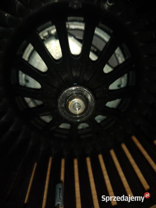 Wentylator wnętrza BEHR Citroen C4 0410r Nowy osobowe Lublin