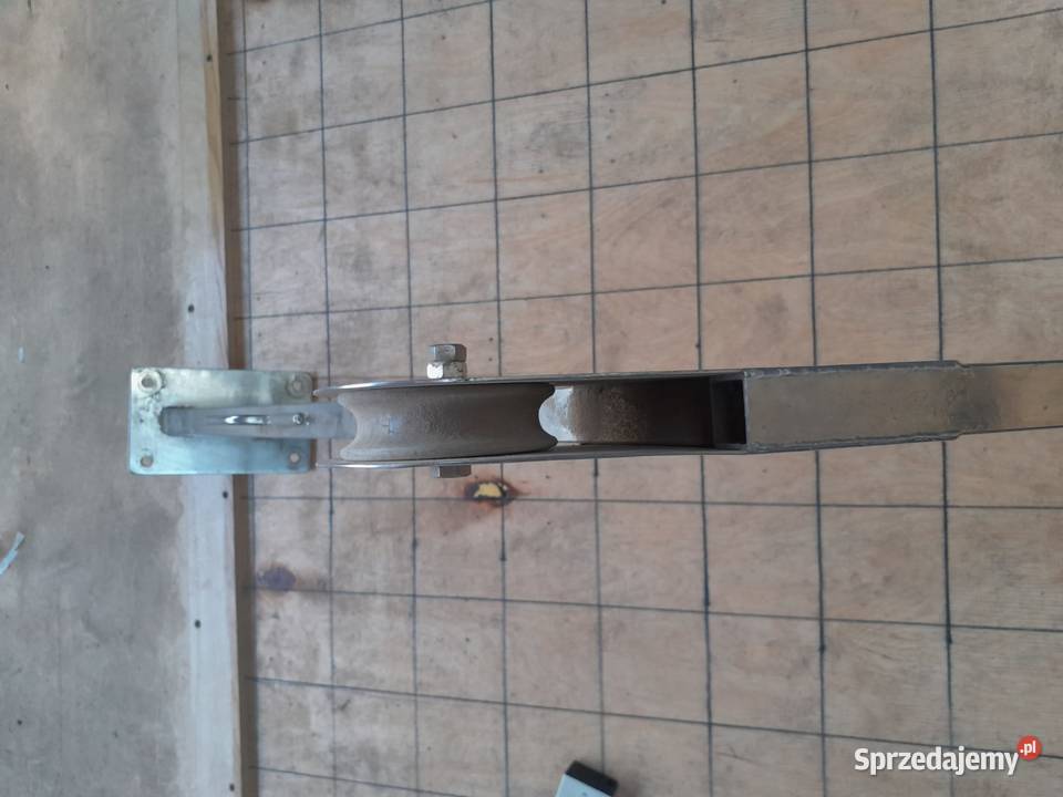 Żurawiki jachtowe Szczecin sprzedam