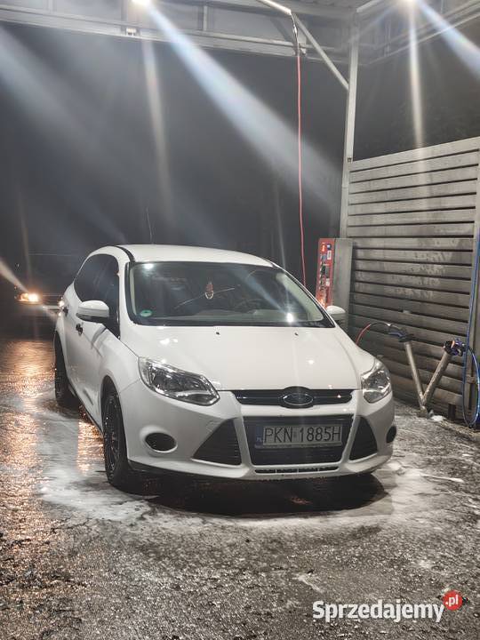 Okazja ford focus mk3 2014 Kalinowiec