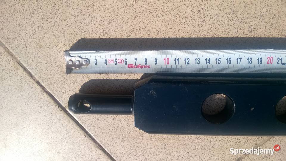 Belka zaczepowa tylna tuz Kat1 mały traktorek Tarnów sprzedam