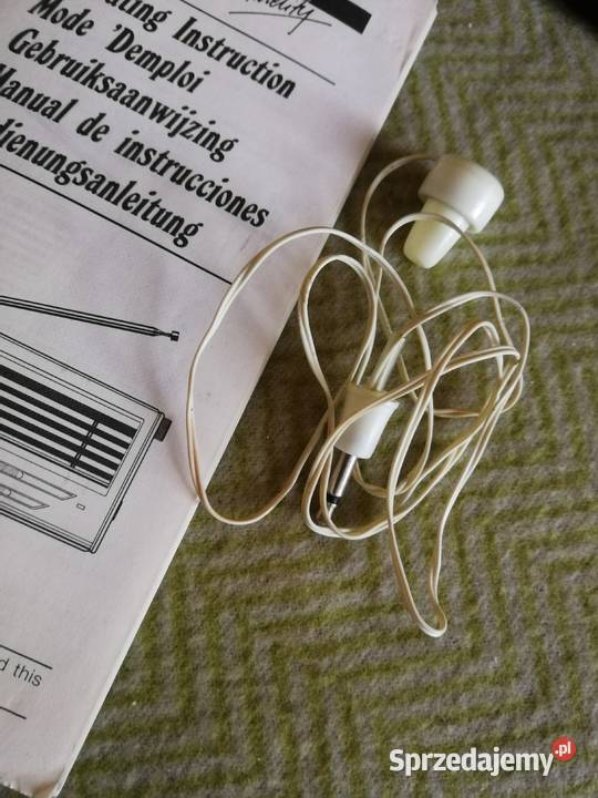 Radio turystyczne Profex 10 zakresowe Nowe Radioodtwarzacze Szczecin