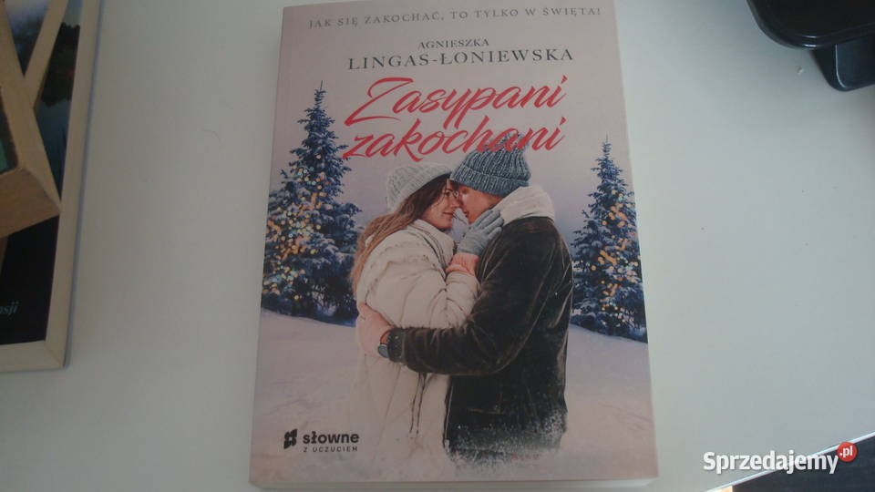 Zasypani zakochani Łoniewska js kujawsko-pomorskie Osięciny