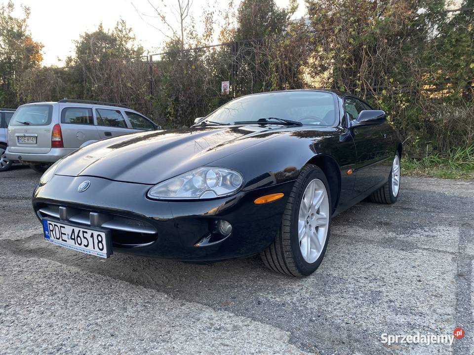 Piękny JAGUAR XK8 40 V8 1996r XK8 podkarpackie Dębica