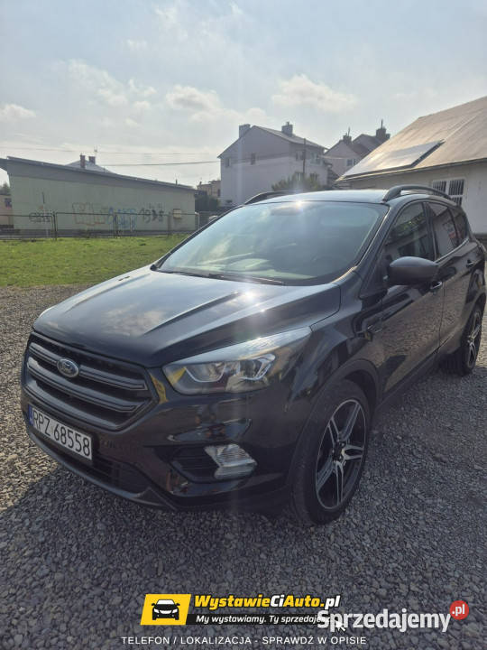 Ford Kuga Telefon 721114314 Przeworsk II 2012