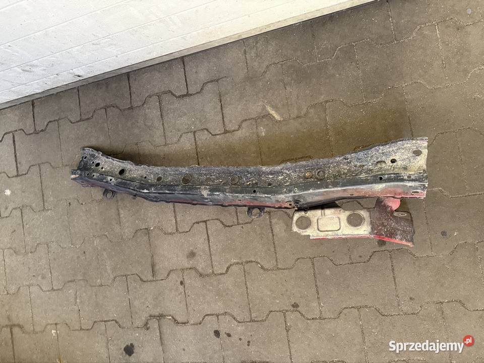 Nissan Note II E12 Belka Pod Chłodnice Wzmocnienia, belki i wsporniki Kłobuck