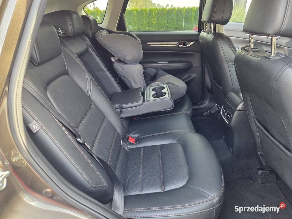 Mazda CX5 zadbana AWD autoalarm kujawsko-pomorskie Janowiec Wielkopolski