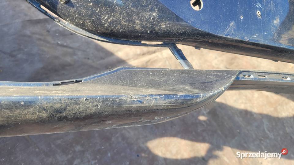 ZDERZAK PRZÓD PRZEDNI BMW 3 F30 F31 322 Ruda Śląska