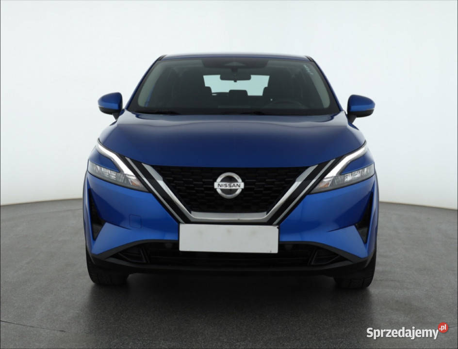 Nissan Qashqai 13 DIGT Piaseczno