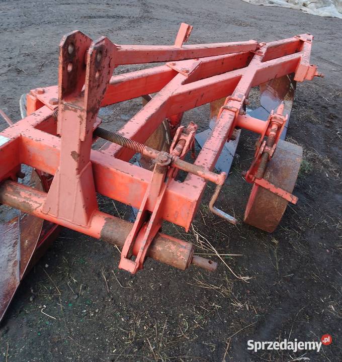 Pług akpil nieuszkodzony Augustów