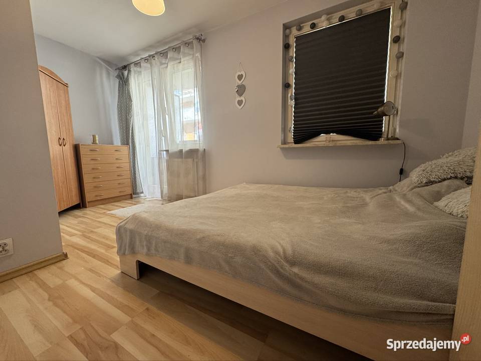 ODŚWIEŻONE 2 POKOJE 42 m na monitorowanym i taras Kraków