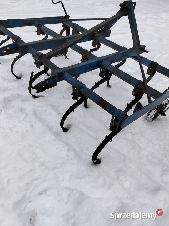 Sprzedam kultywator Grudziącki 210 świętokrzyskie Huta Koszary
