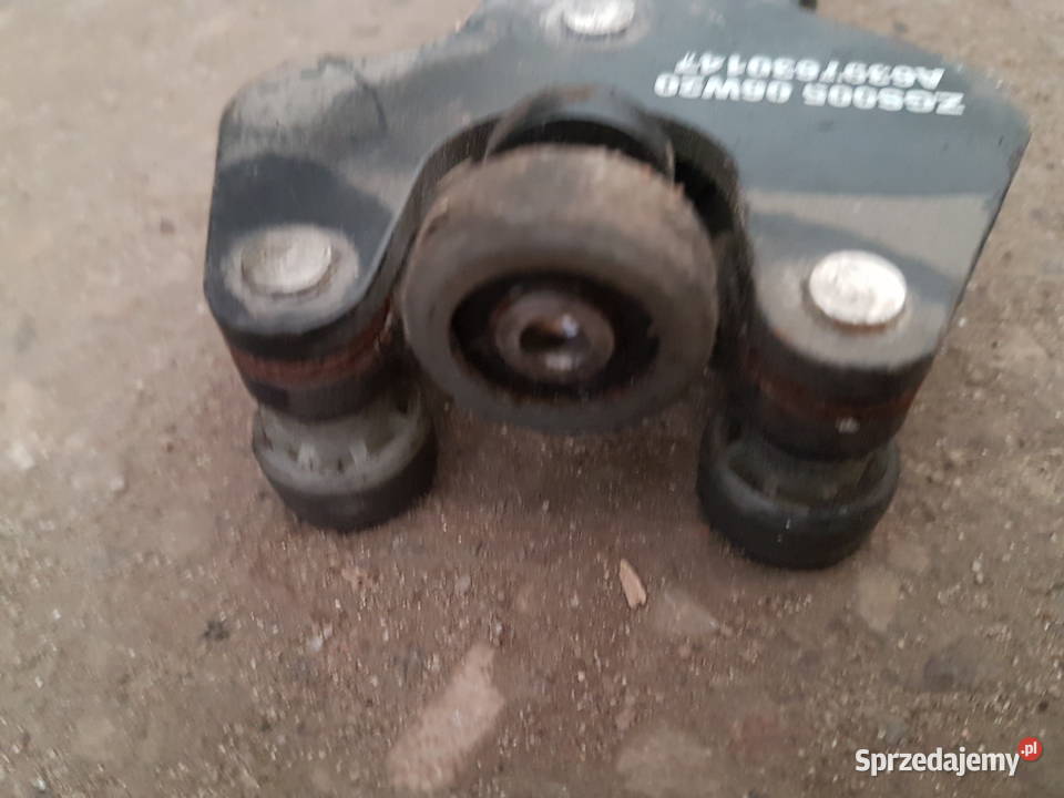 VITO VIANO W639 ROLKA DRZWI SUWANYCH DOLNA wielkopolskie Turek