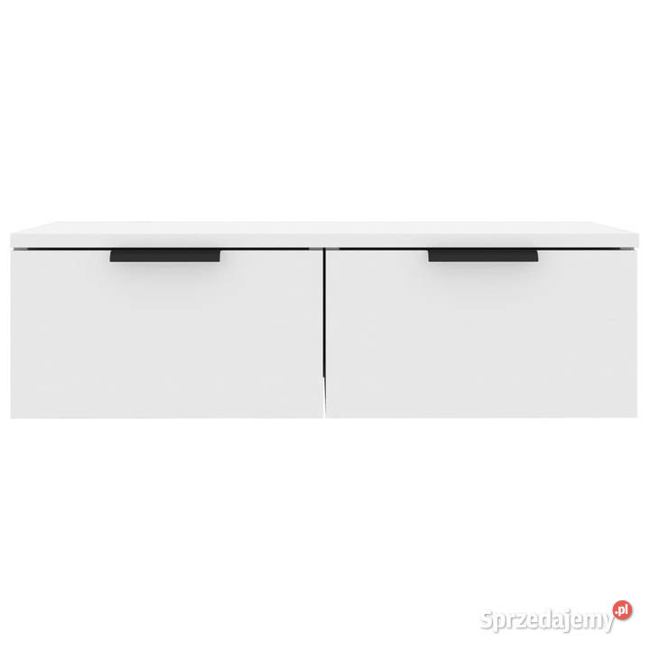 Szafka wisząca biała 68x30x20 materiał Warszawa