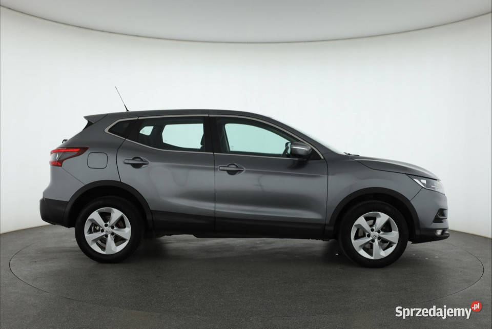Nissan Qashqai 12 DIGT 130453km Piaseczno