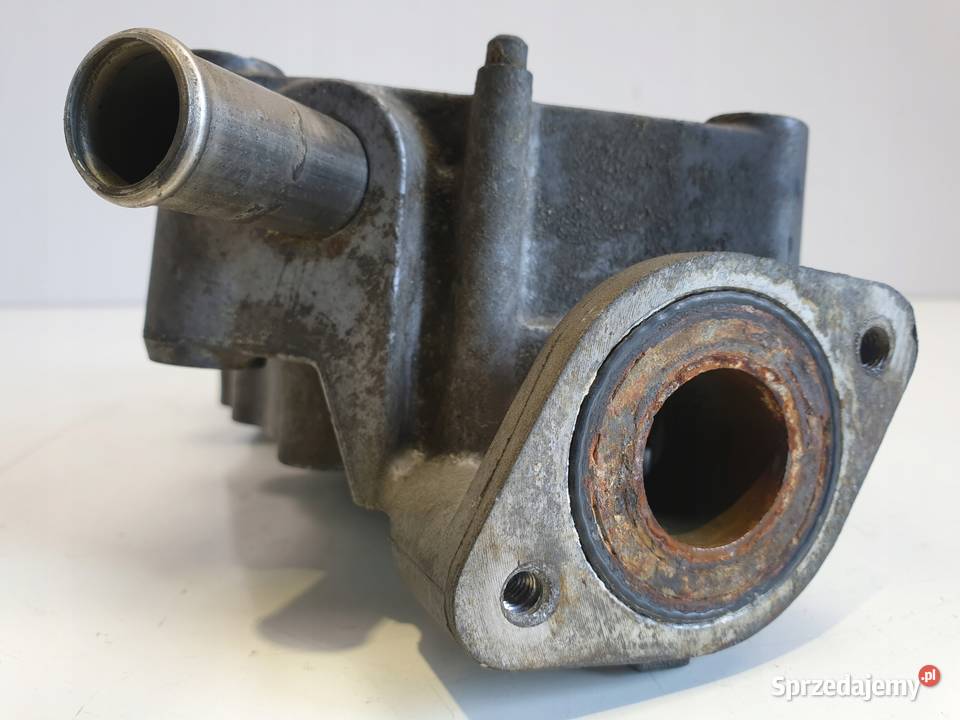 Jaguar XType 25 V6 POMPA WODY 2X4E8A583AD Rudka