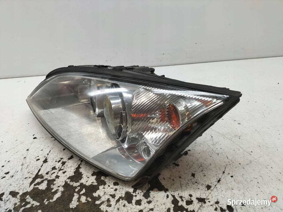 LAMPA PRZÓD LEWA XENON 1S7113006 Ford Mondeo Mk3