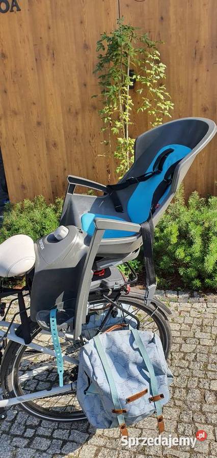 HamaxFotelik rowerowy dziecięcy Hamax Chill na Pozostałe mazowieckie Piaseczno