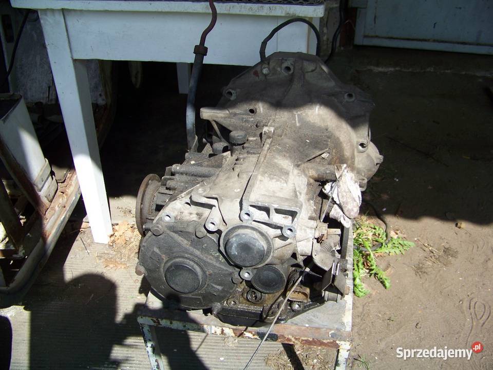 Automatyczna skrzynia biegów audi 80 B4 Tarnobrzeg sprzedam