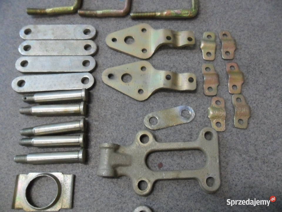 Części do zabytkowych Citroenów śląskie Lubecko