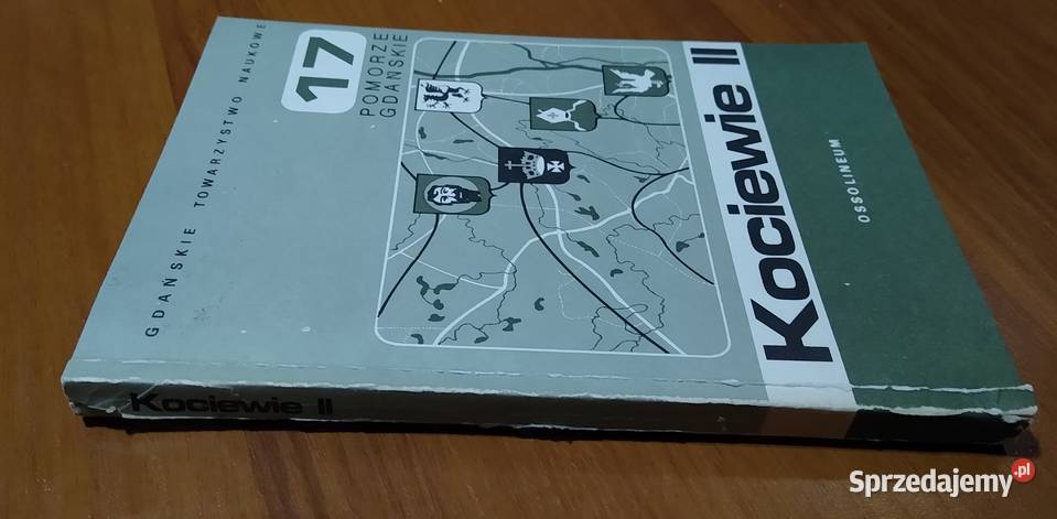 Kociewie II Danuta Baczkowska GTN Pomorze Gdańsk