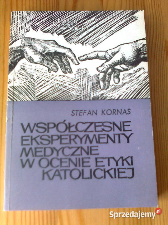 Ks Stefan KornasWspółczesne eksperymenty Kultura i Rozrywka Warszawa