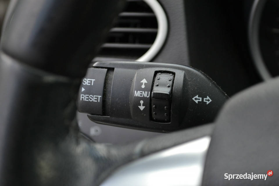 Ford Focus Podgrzewana Przednia Kombi Ford