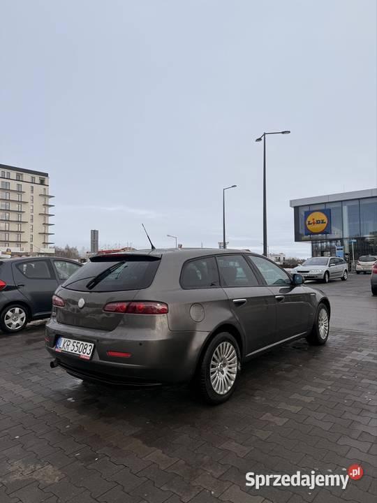 Alfa 159 19JTD 150 Zamość